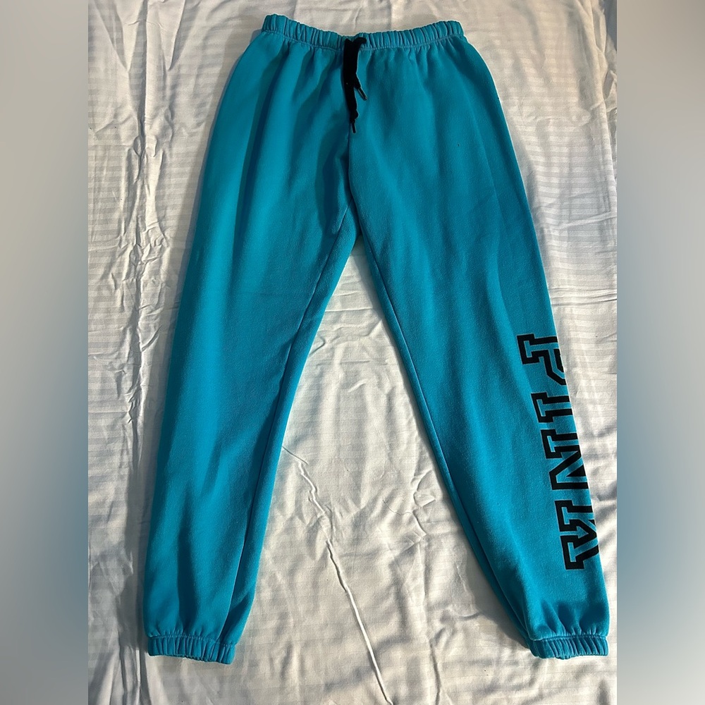 Blue PINK Sweatpants
